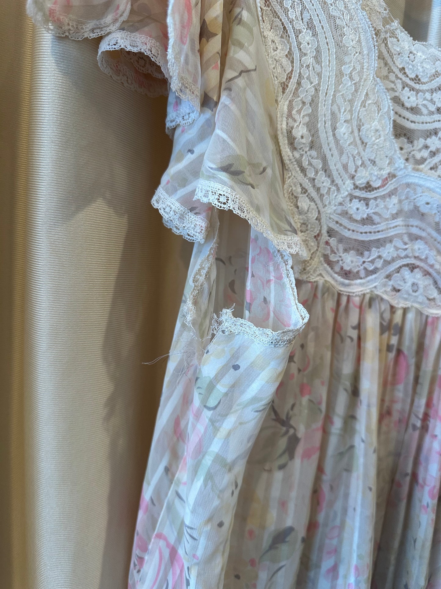 1980s Christian Dior Chemise