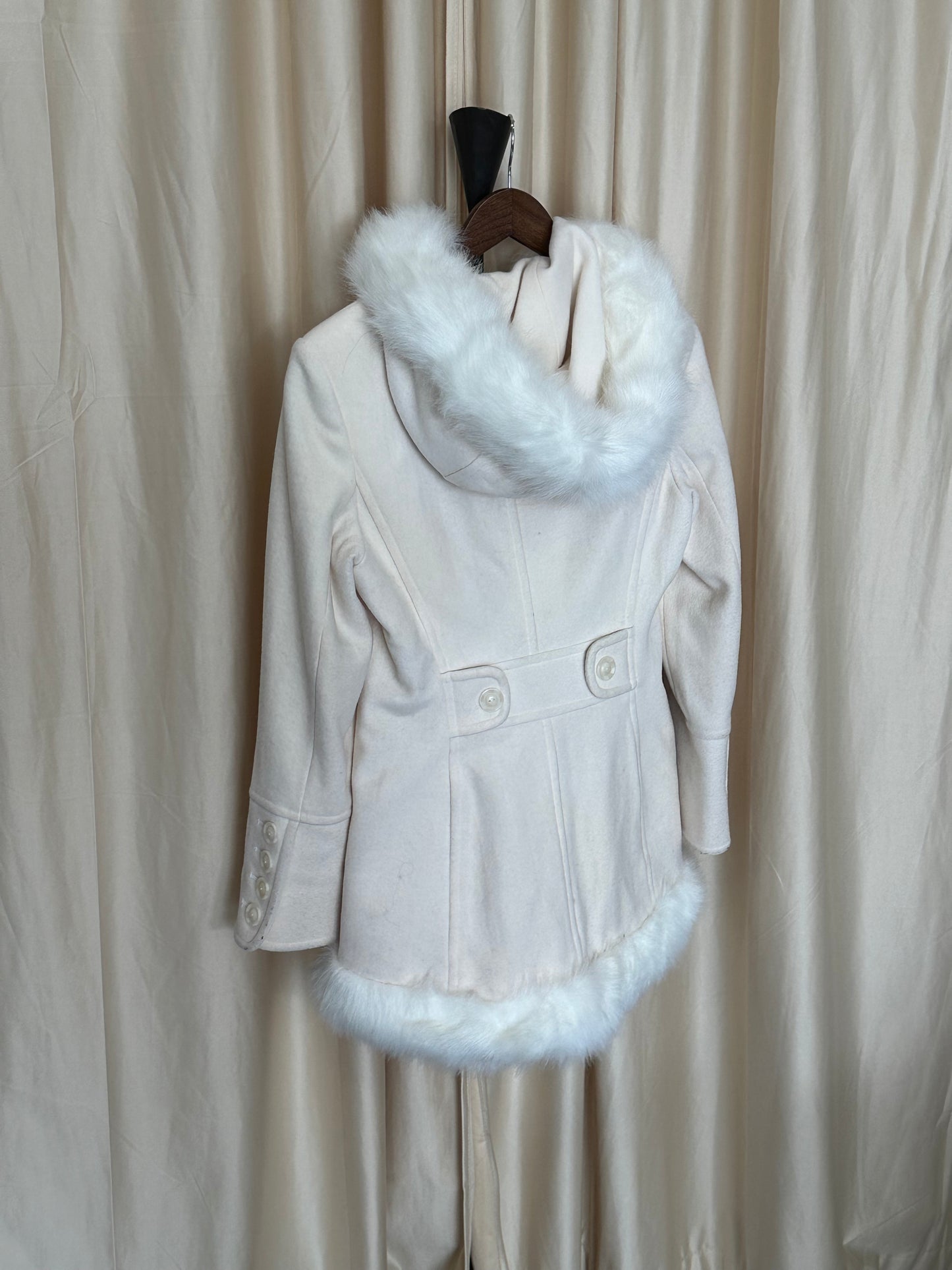 Moda International Coat Small