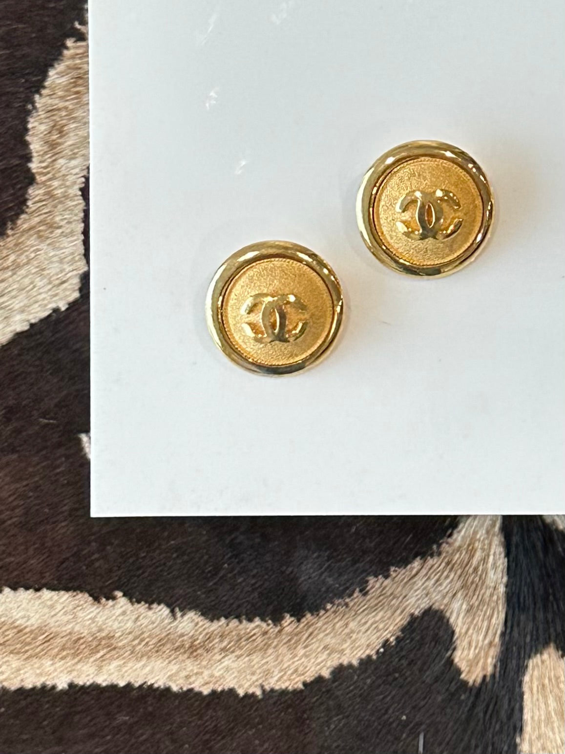 Chanel Replica Clip Ons