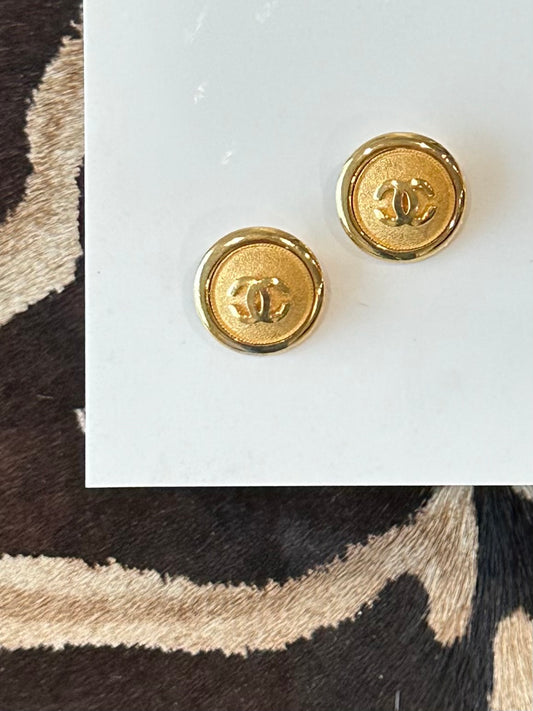 Chanel Replica Clip Ons