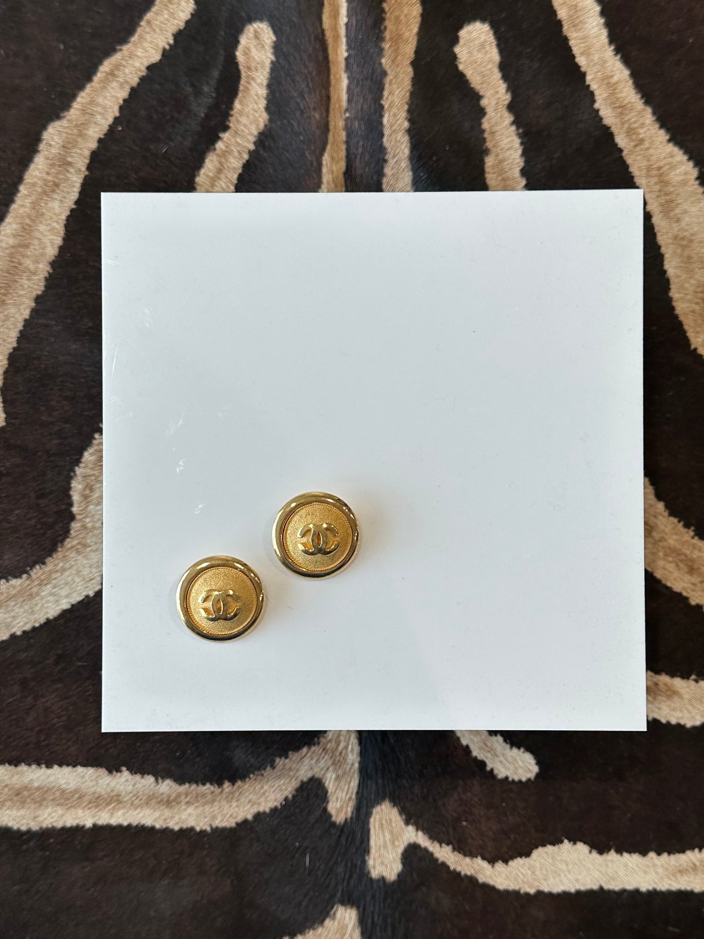 Chanel Replica Clip Ons