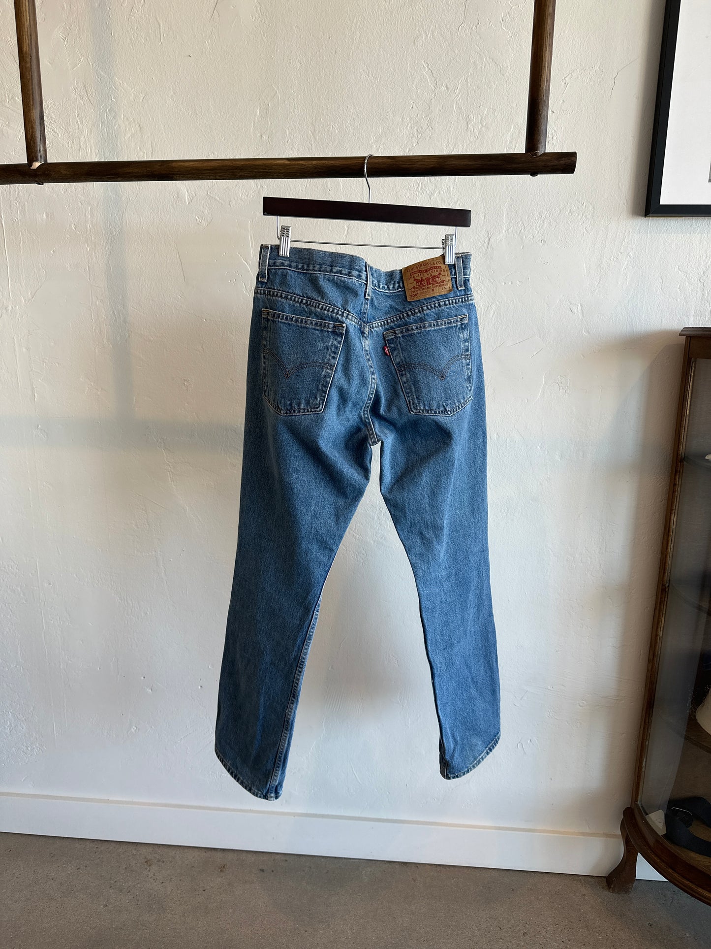 Vintage Levi’s 505 Straight Leg Jeans 32x31