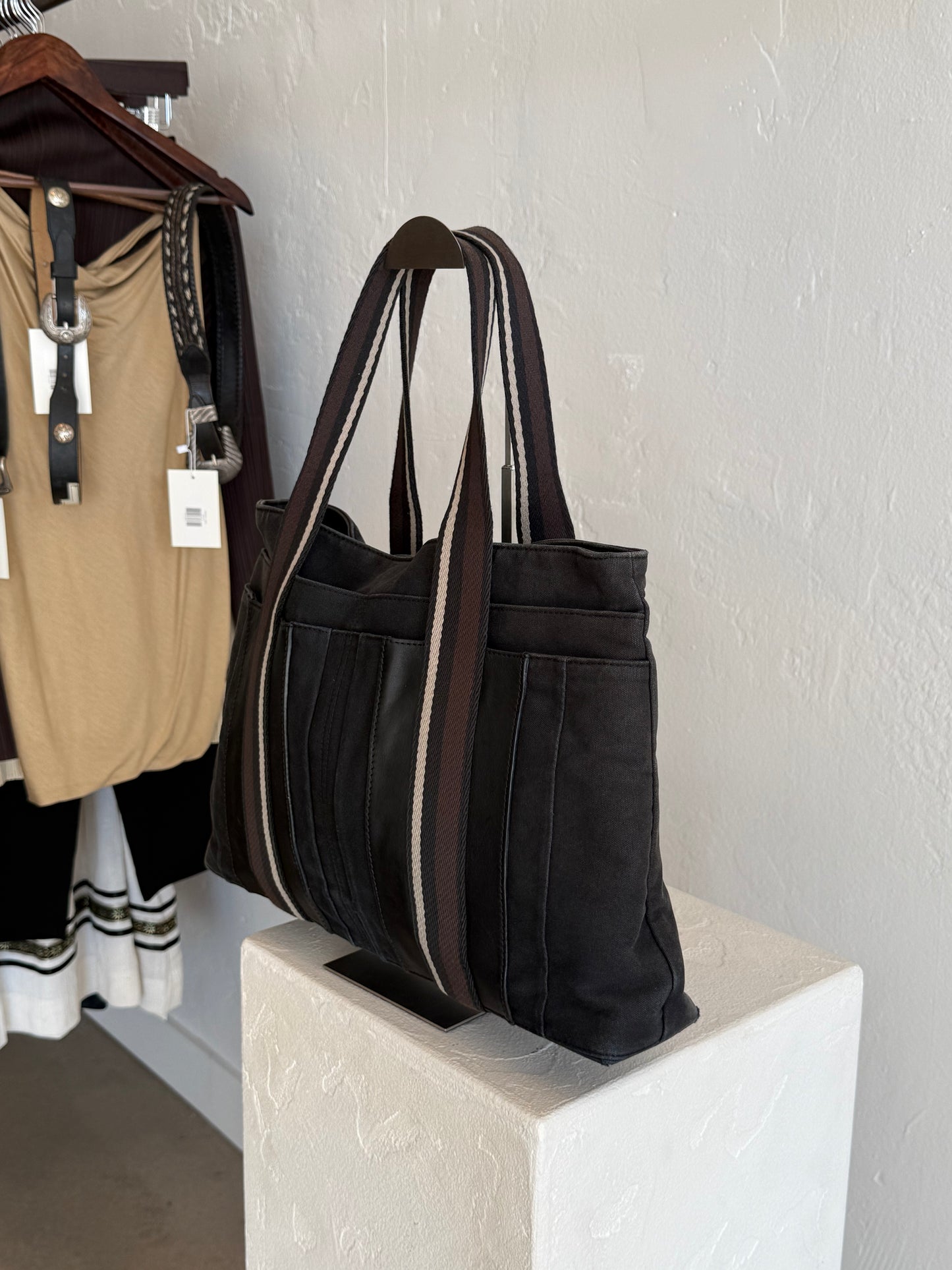 Hermès Sac Troca Tote Bag