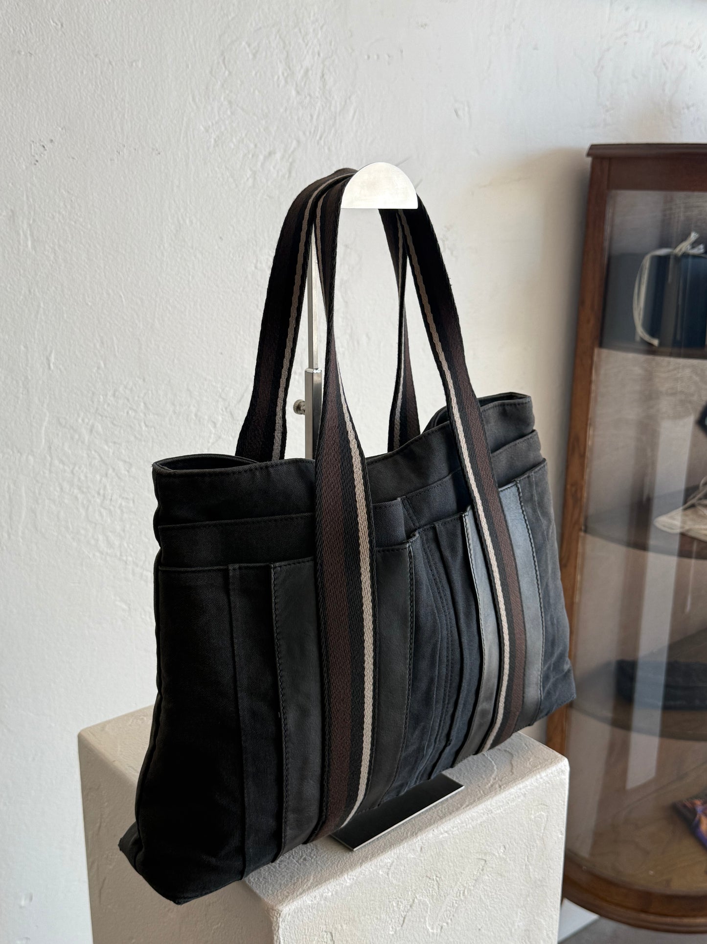 Hermès Sac Troca Tote Bag