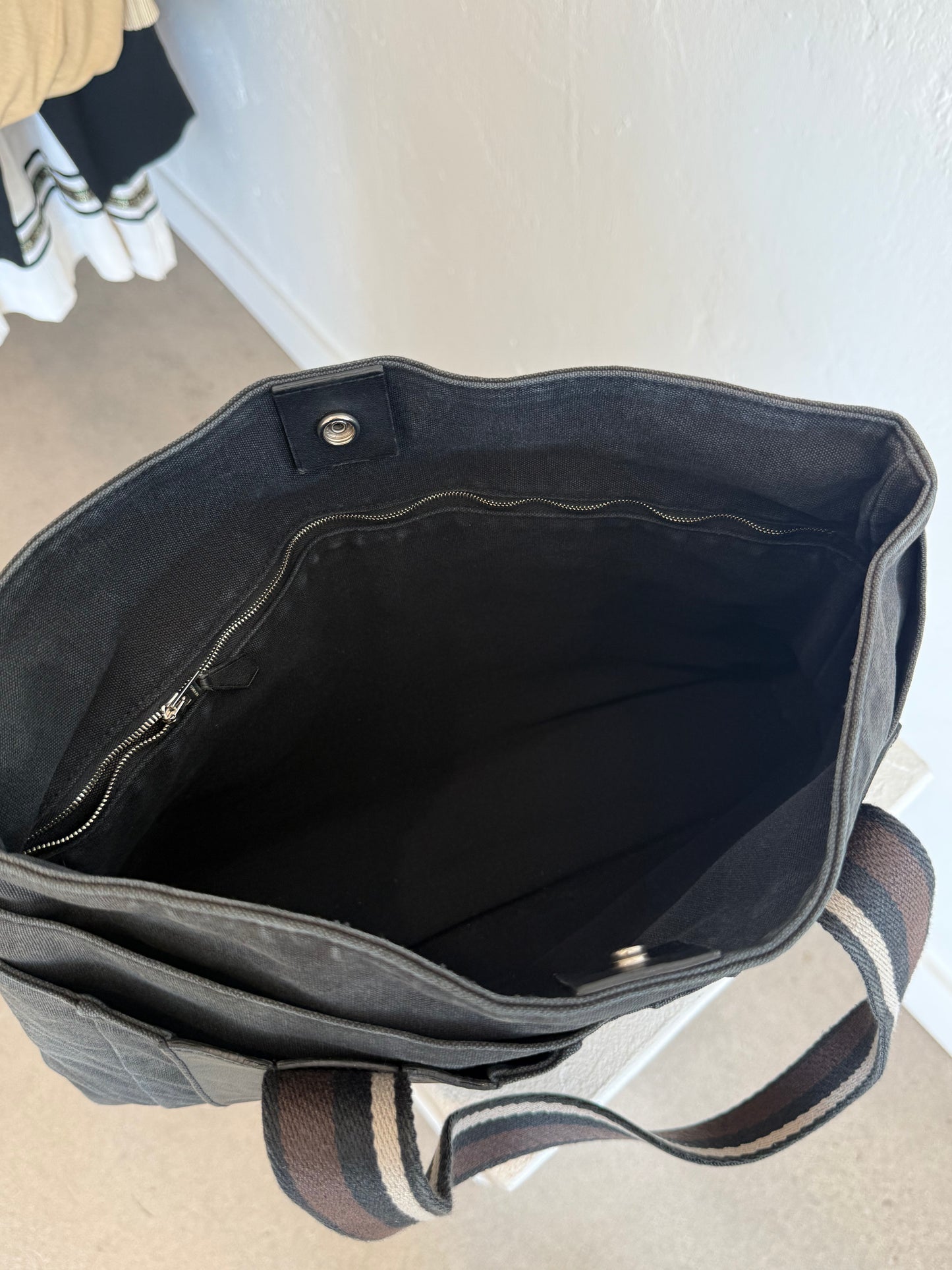 Hermès Sac Troca Tote Bag