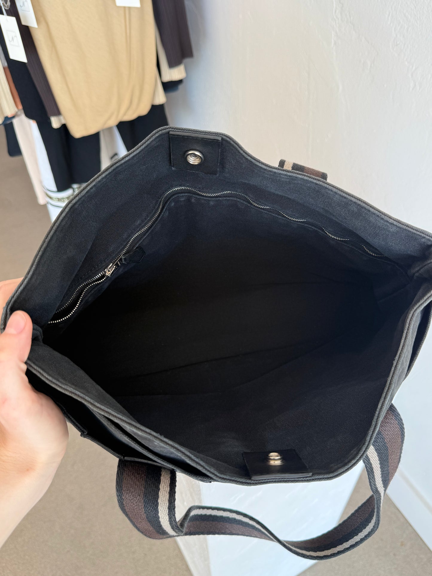 Hermès Sac Troca Tote Bag