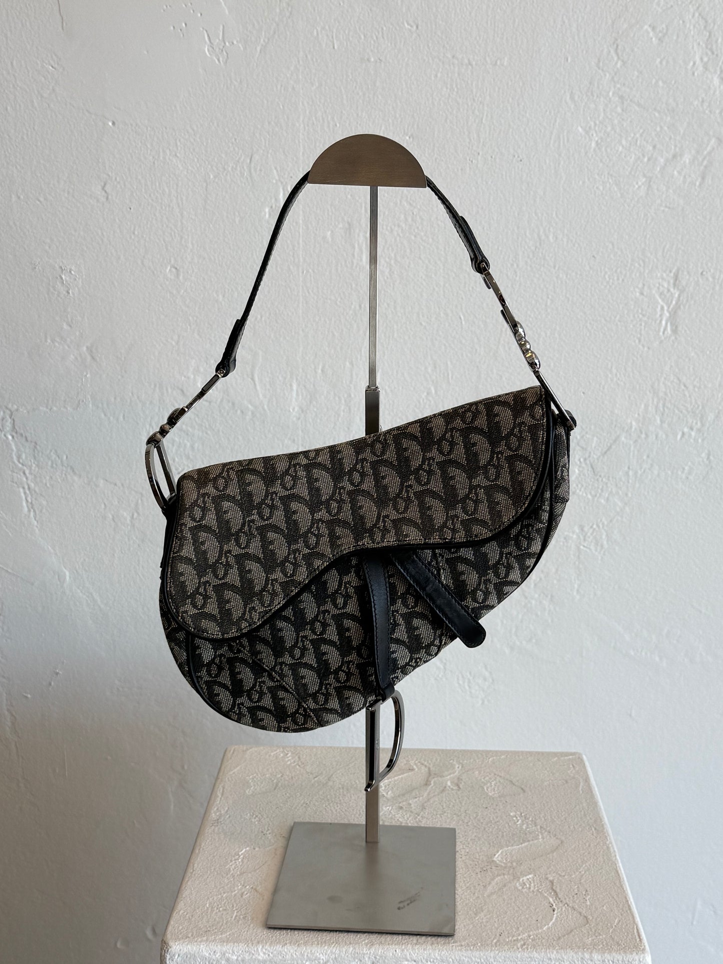Christian Dior Saddle Shoulder Bag