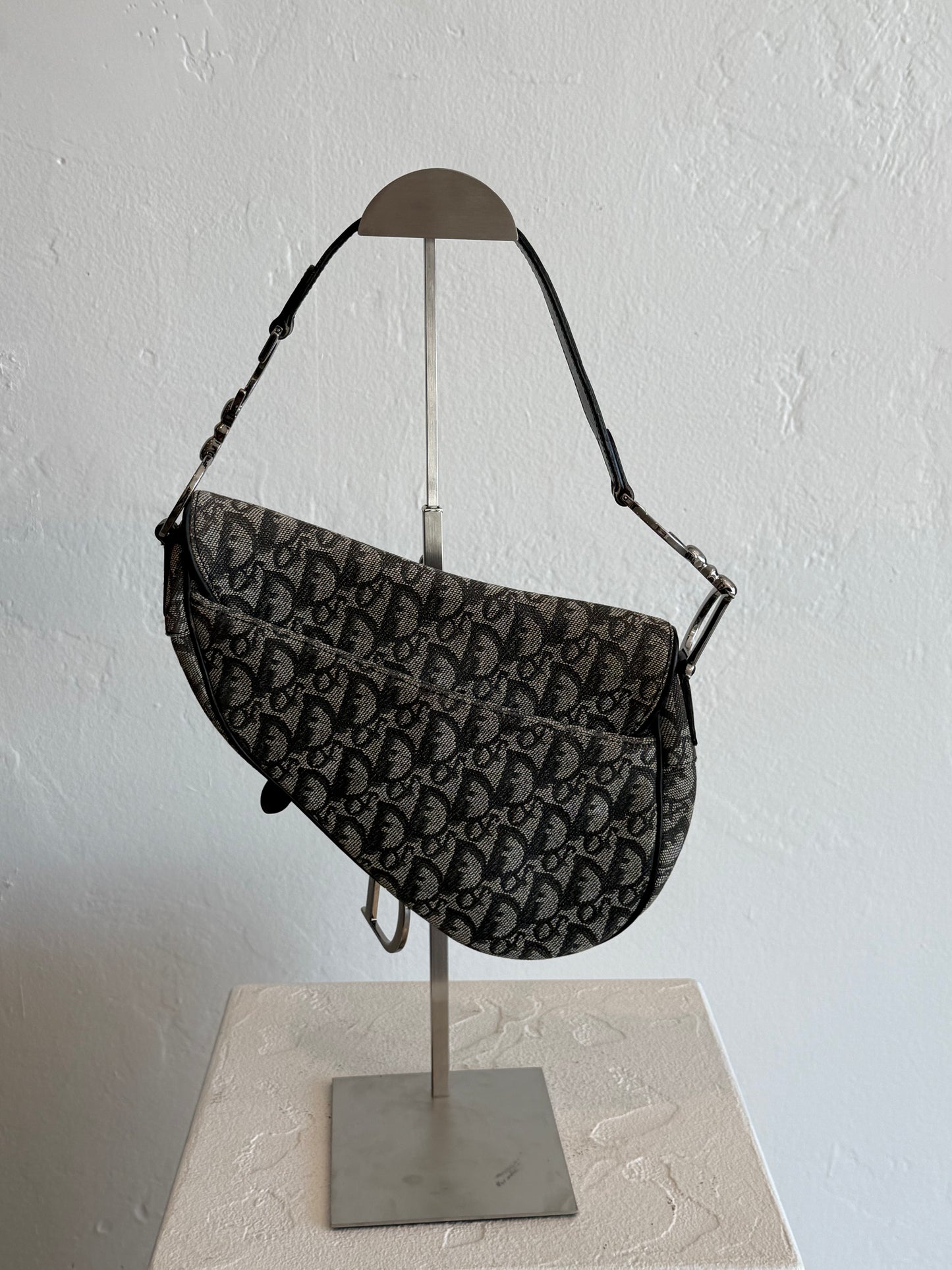Christian Dior Saddle Shoulder Bag